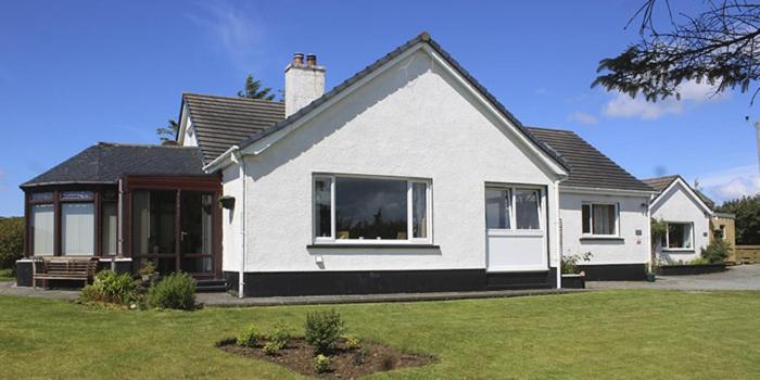 Ardmorn Holiday Accommodation Dunvegan  Luaran gambar